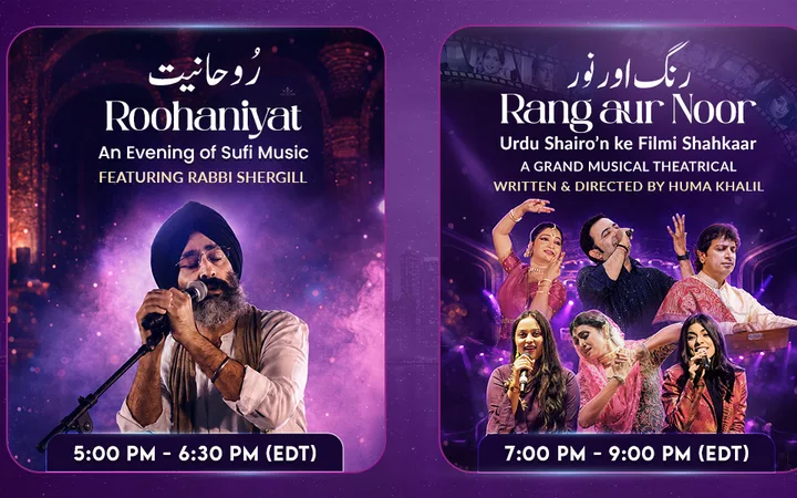 Shaam-E-Rekhta Toronto