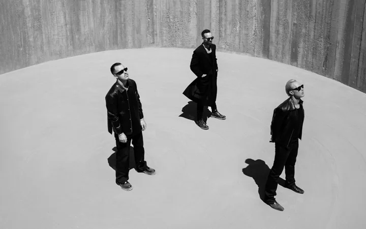 RÜFÜS DU SOL 2026 北美巡演
