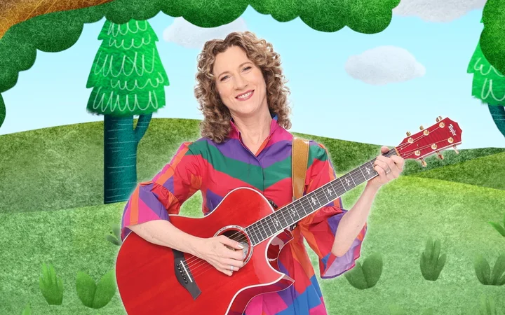 Laurie Berkner:精选金曲个人巡演