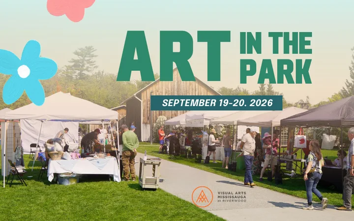 Art in the Park 2026
