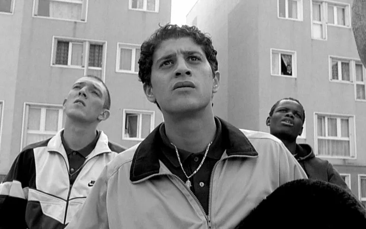 《La haine》
