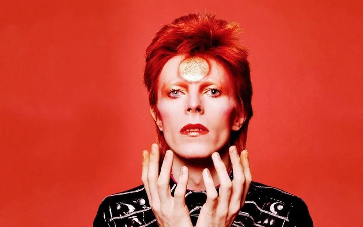 《Ziggy Stardust and the Spiders from Mars》4K 修复版