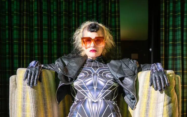 Peaches – No Lube So Rude Tour w/ Muchas Problemas & Wheelchair Sports Camp