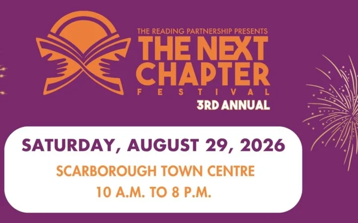 The Next Chapter Festival