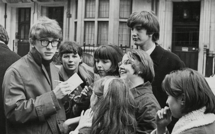 Peter Asher:Everywhere Man