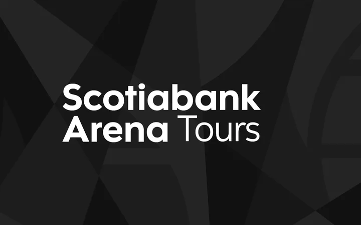 Scotiabank Arena 导览游