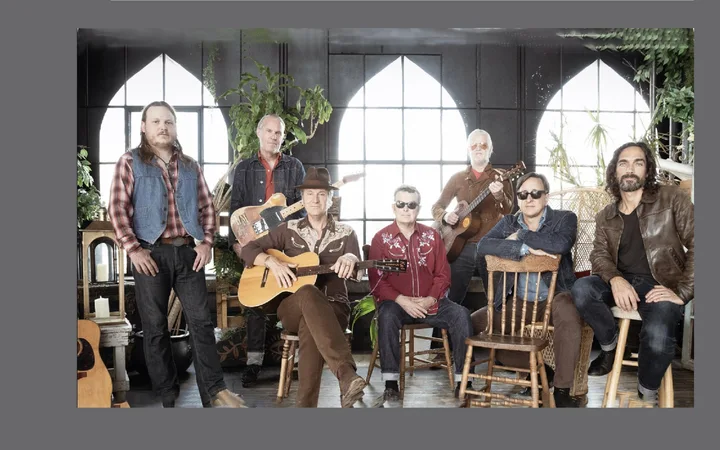 Blue Rodeo 与特邀嘉宾 William Prince 和 Billianne