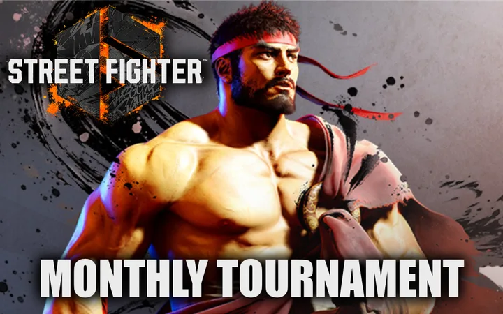 Street Fighter 6 Community Tournament @ Denthreesixty Arcade