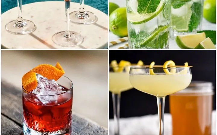 Classic Cocktails, Modern Twists with Tammy Coxen