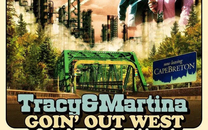 《Tracy & Martina: Goin' Out West》多伦多特别问答放映