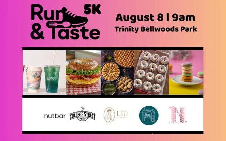 Run and Taste 5K