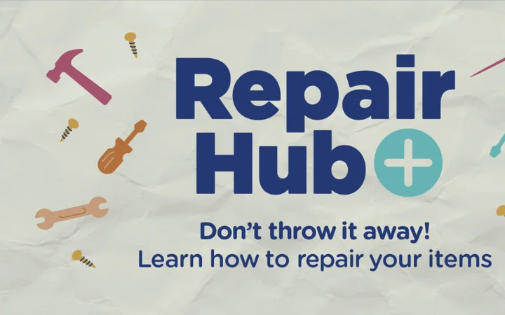 Repair Hub