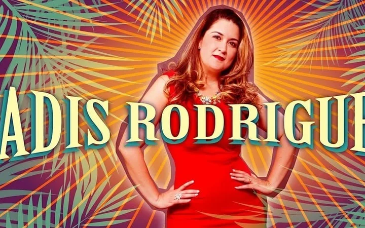 拉丁周五:Adis Rodriguez + DJ Sauve + AfroLatino 舞会!