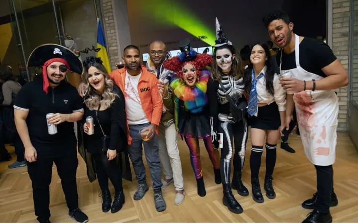 ROM After Dark: Trick or Treat