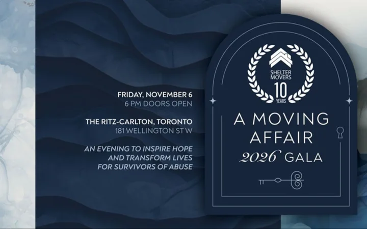A Moving Affair: Shelter Movers' 10th Anniversary Gala