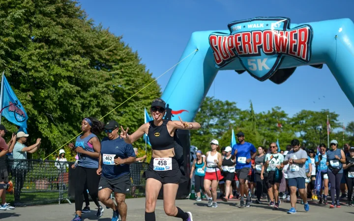 第五届 SuperPower 5K | 10K