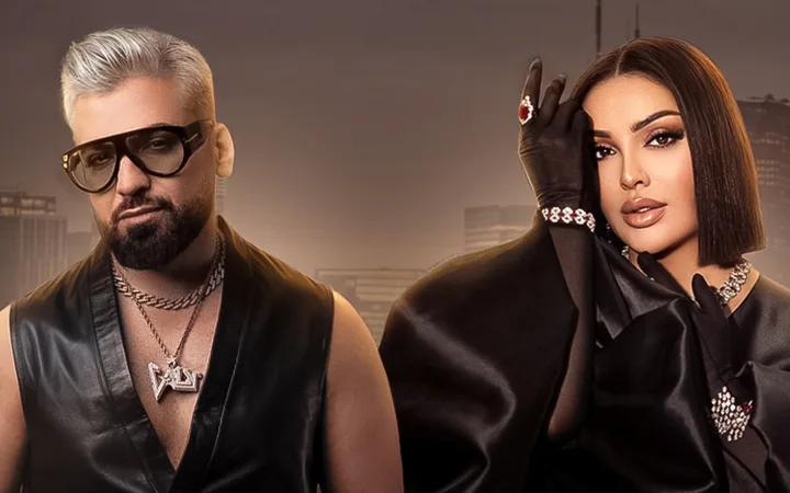 Shabnam & Valy 多伦多现场演出