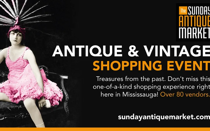 The Sunday Antique Market