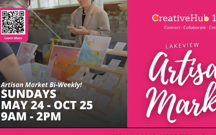 Lakeview Artisan Market