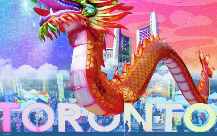 2026 多伦多龙文化节