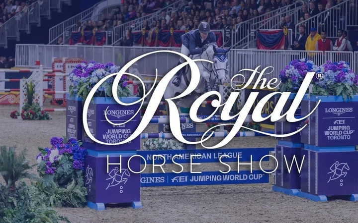 Family Day at the Royal Horse Show