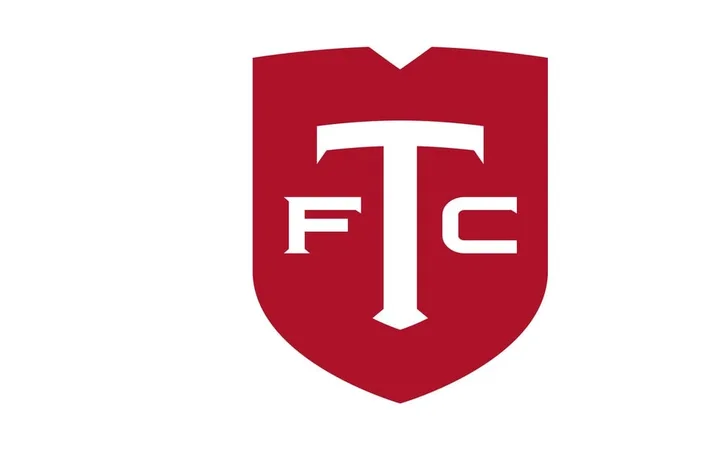 Toronto FC 对阵 New York City FC