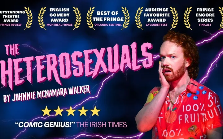 The Heterosexuals by Johnnie McNamara Walker