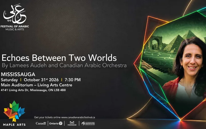 Echoes Between Two Worlds