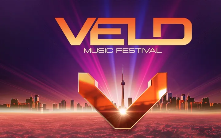 Veld Music Festival