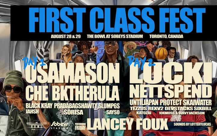 First Class Fest – 第2天