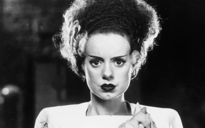 Bride of Frankenstein