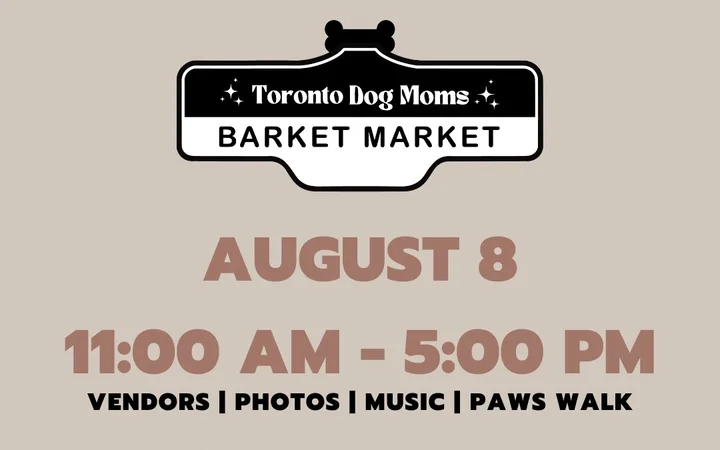 Barket Market: St.Lawrence Market Edition