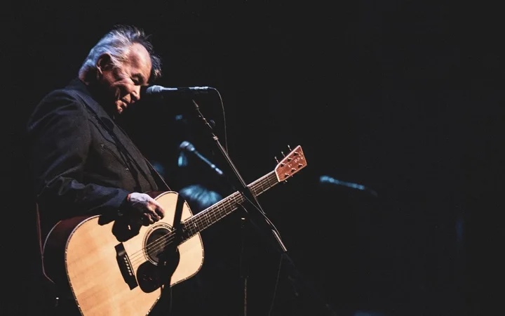 《You Got Gold:致敬 John Prine》