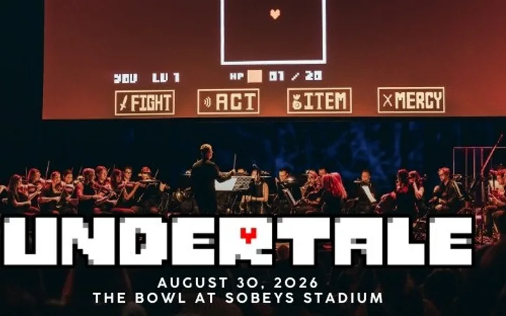 UNDERTALE:决心交响曲