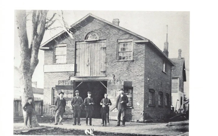 Unionville 历史步行导览