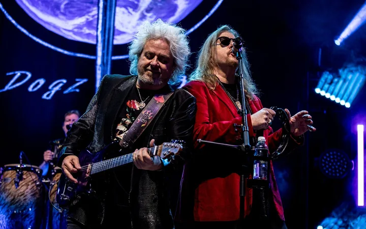 TOTO + Christopher Cross + The Romantics