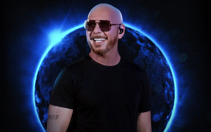 Pitbull – I'm Back,特别嘉宾 Lil Jon