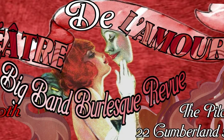 夜之马戏团呈现:Théâtre de l'Amour