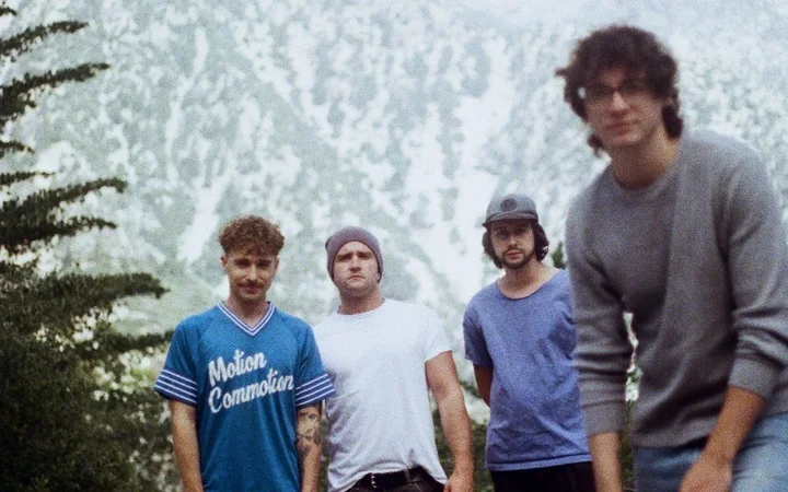 The Wrecks – Finally : OUTSIDE Tour