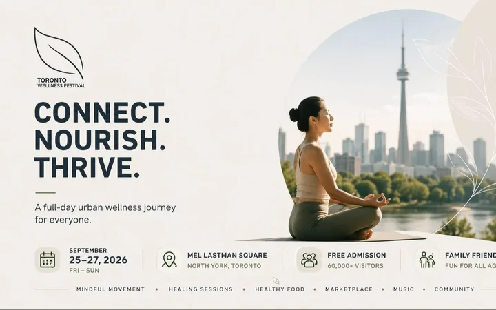 Toronto Wellness Festival