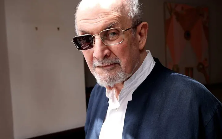 Knife: The Attempted Murder of Salman Rushdie