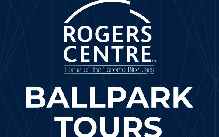 Rogers Centre 球场导览