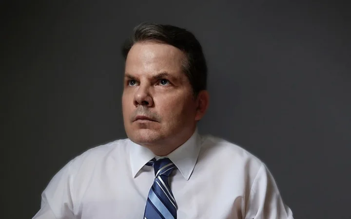 Bruce McCulloch – The Dark Purple Slice Tour