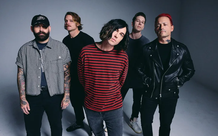 Sleeping With Sirens: An Ending In Itself Tour