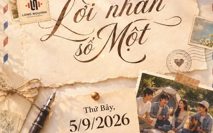 Loi Nhan So 1 越南学生原声音乐会