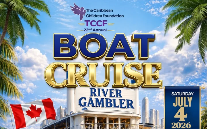 第 22 届 Caribbean Children Foundation 年度慈善游船活动