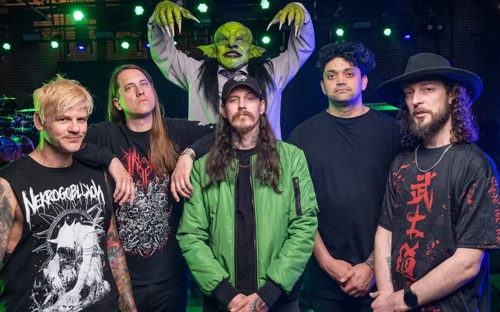 20 Years of Nekrogoblikon with Special Guests Aborted
